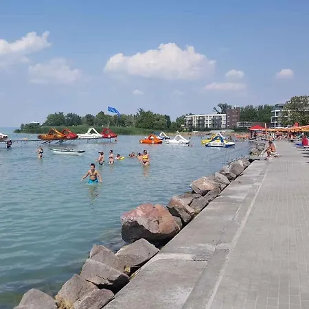 In Siofok/balaton 38420 Apartamento *